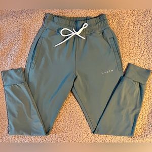 Steel Blue NVGTN Joggers